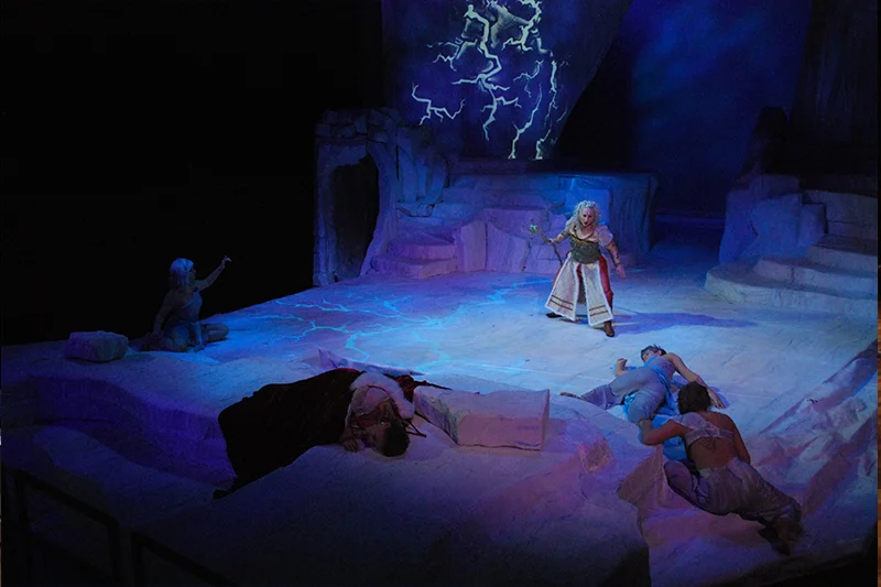 Prospera in THE TEMPEST - Michigan State University