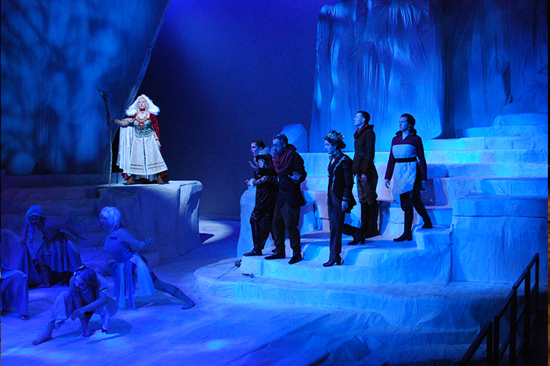 Prospera in THE TEMPEST - Michigan State University