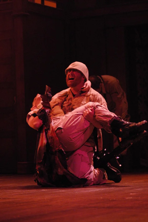 HENRY V - Michigan Shakespeare Festival