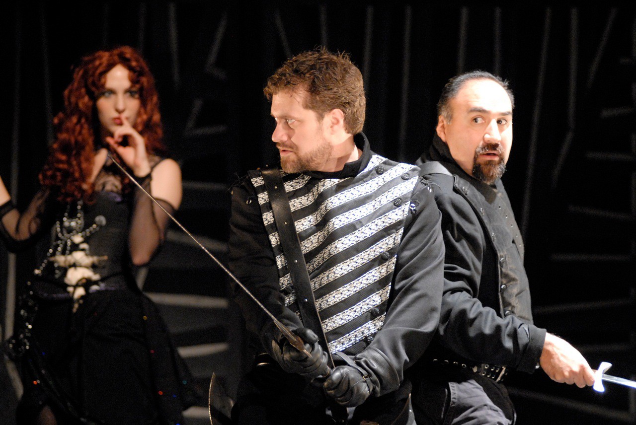 MACBETH - Michigan Shakespeare Festival