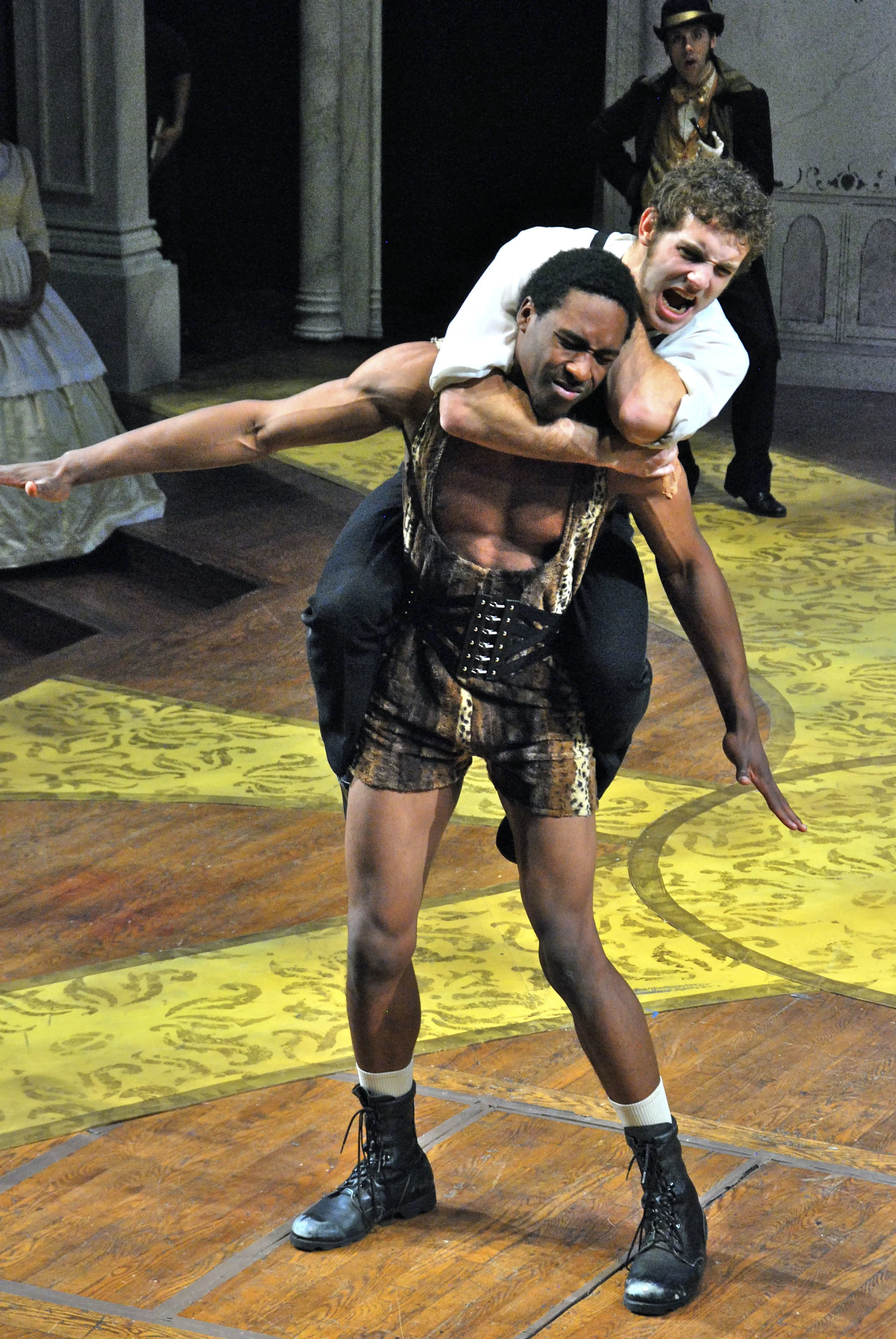AS YOU LIKE IT - Michigan State University