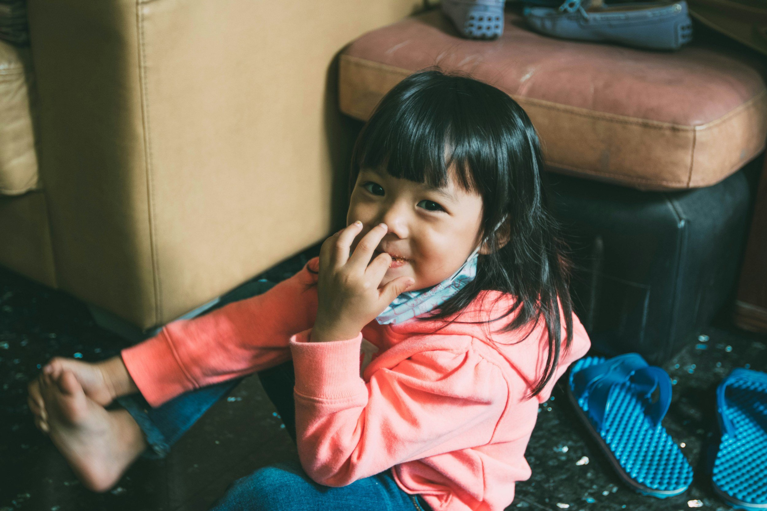 child winter immune