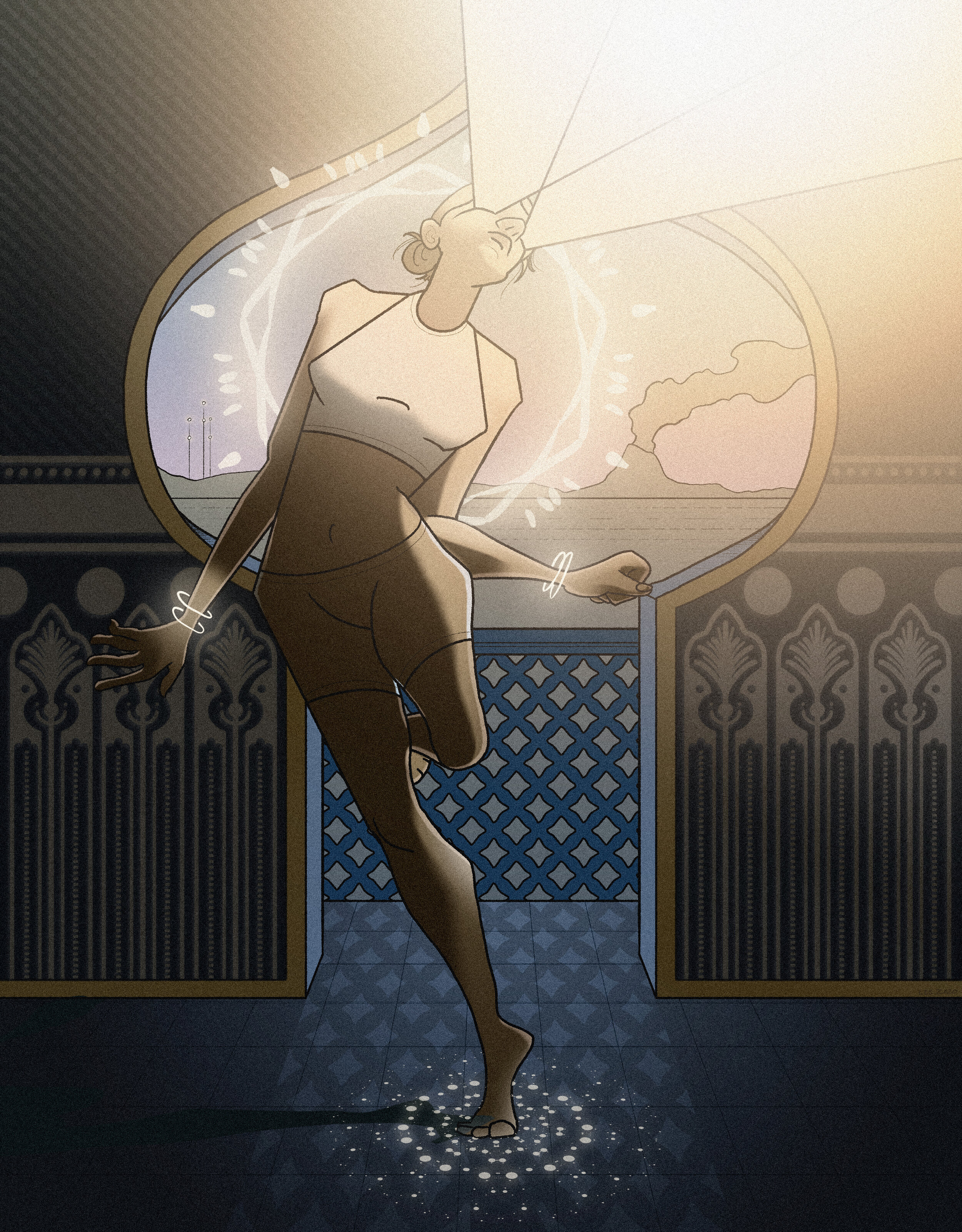 Irruption