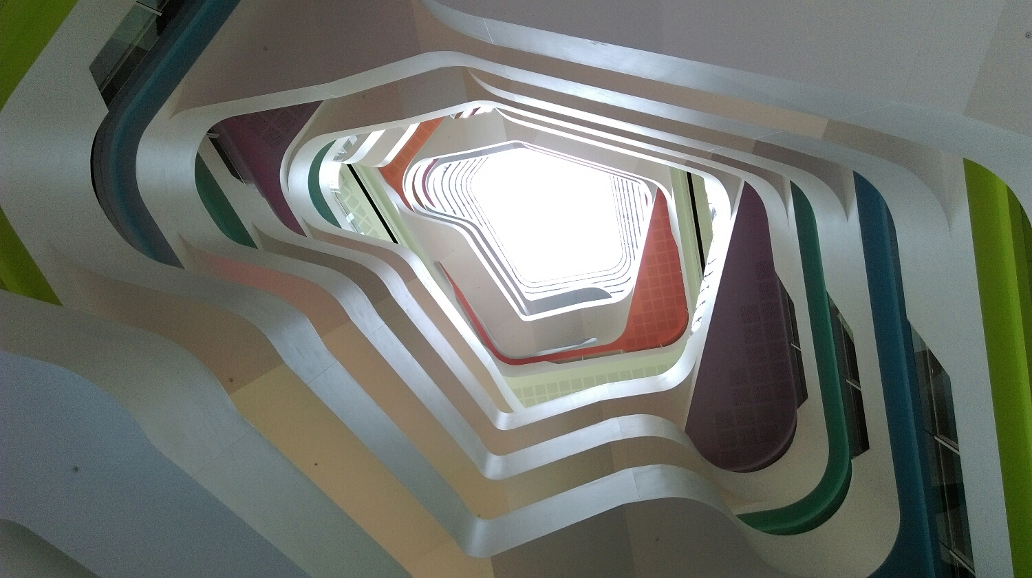Medibank Building. This was a Saturday only building but one to keep in mind for next year.