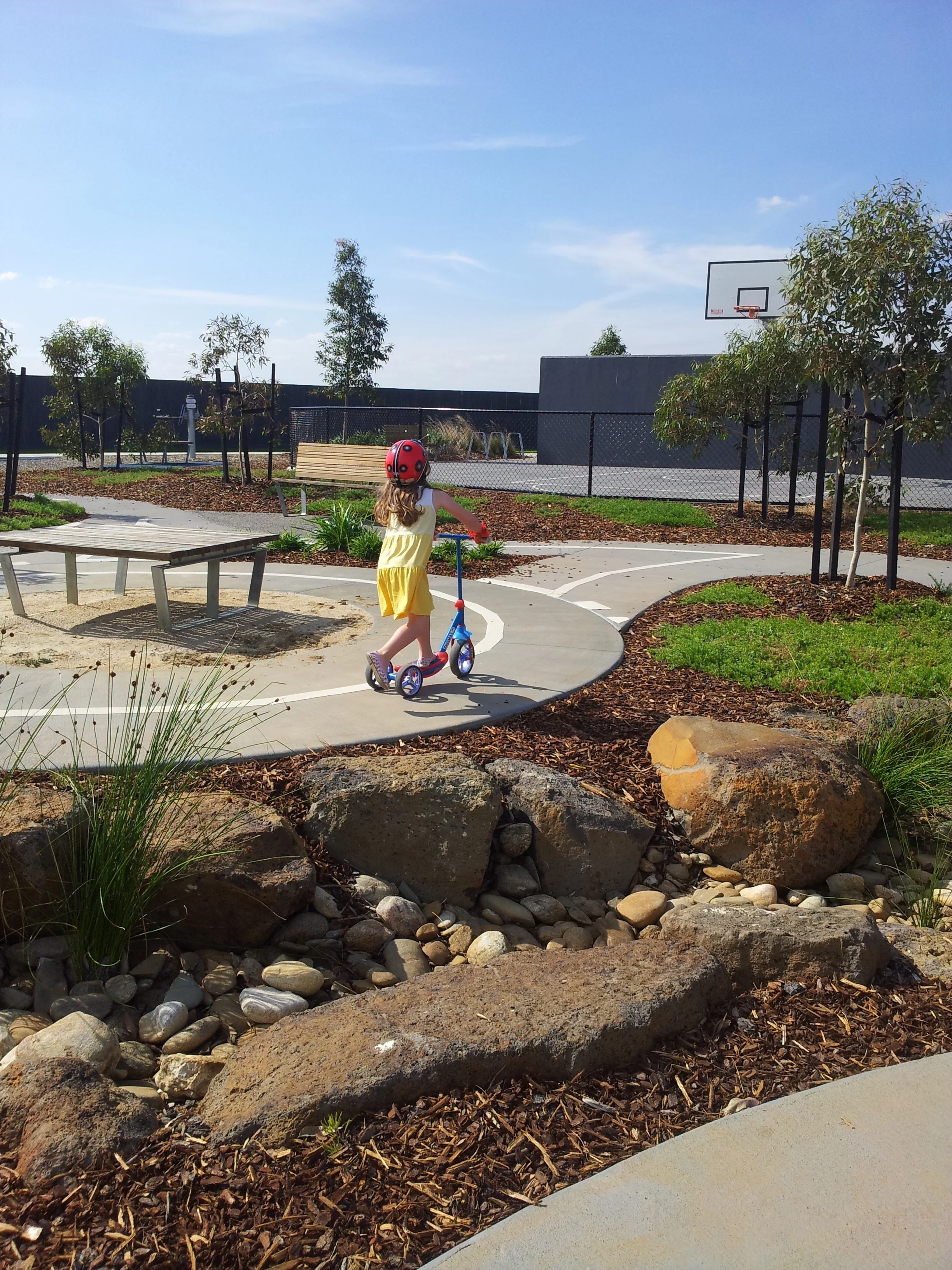 Million Dollar Park