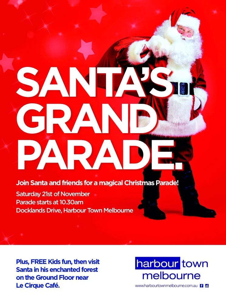 For more details visit www.harbourtownmelbourne.com.au