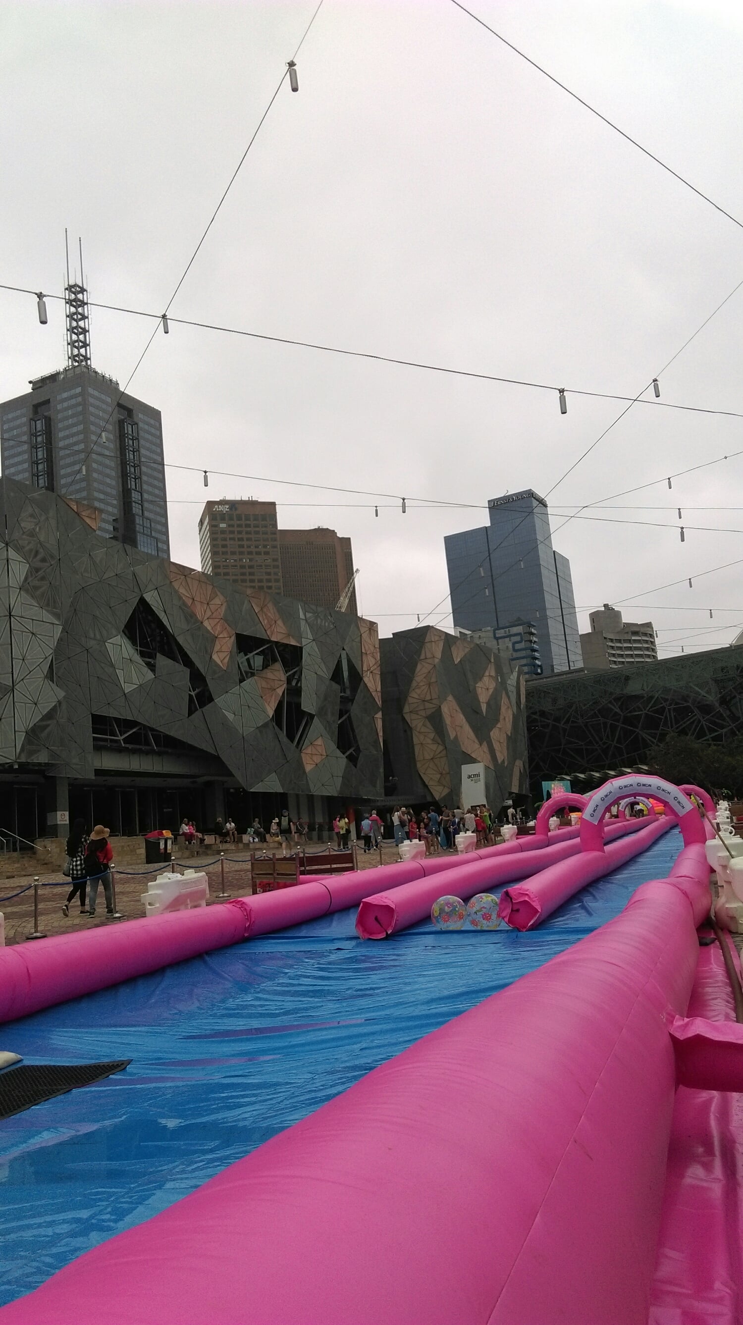 Slide the Square