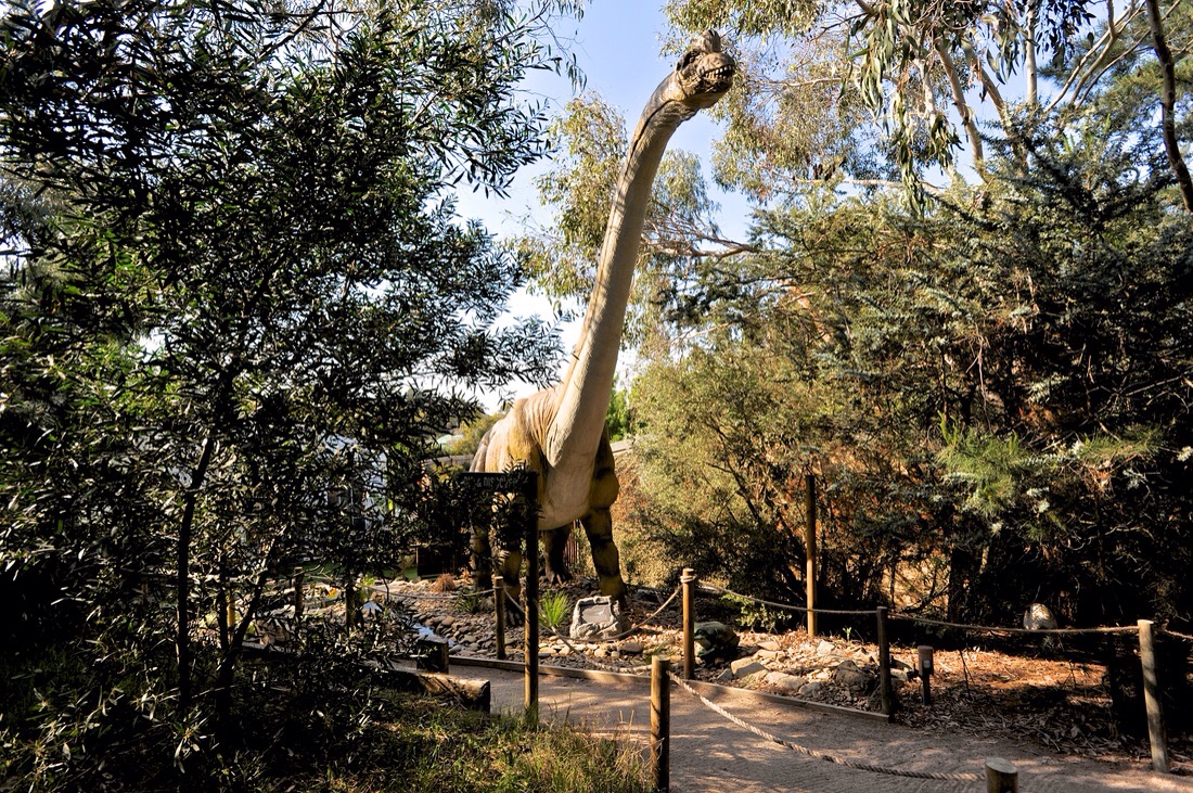 Image credit- Dinosaur World