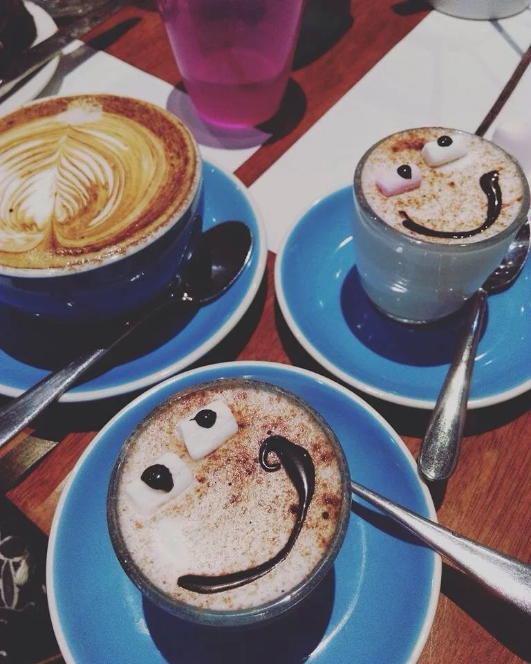 Happiest drinks in town :)