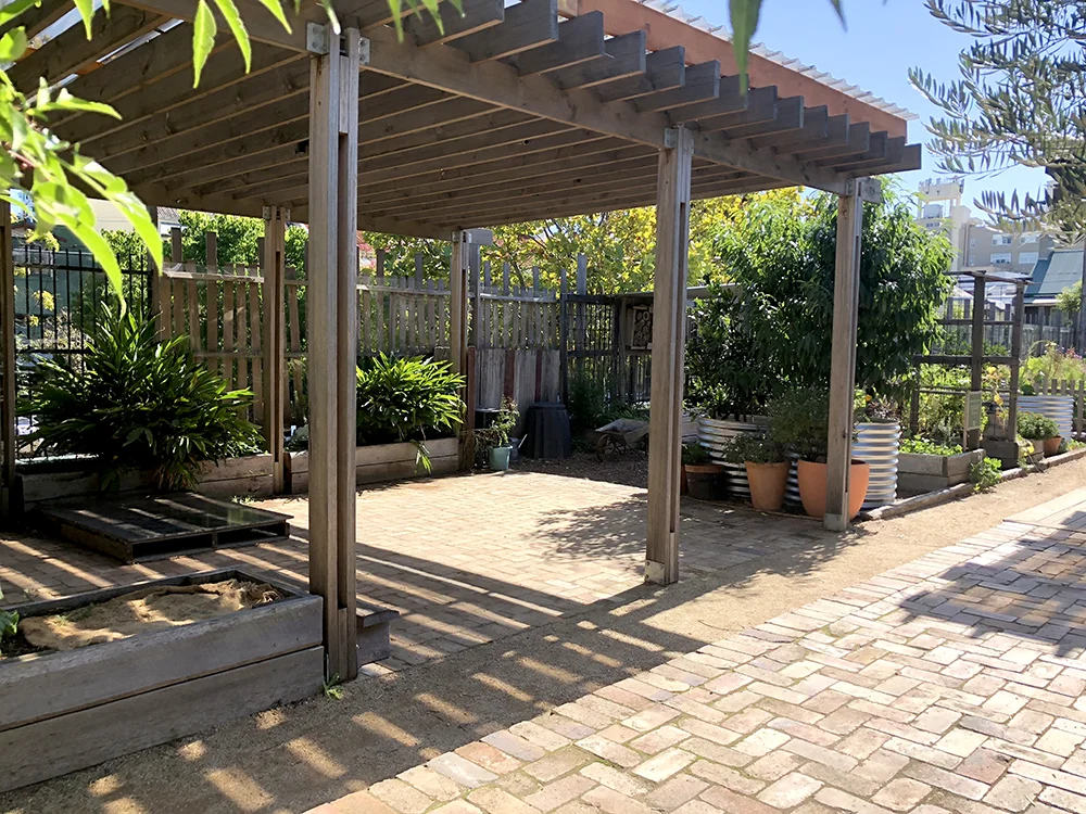 About our Spaces - Pocket City Farms