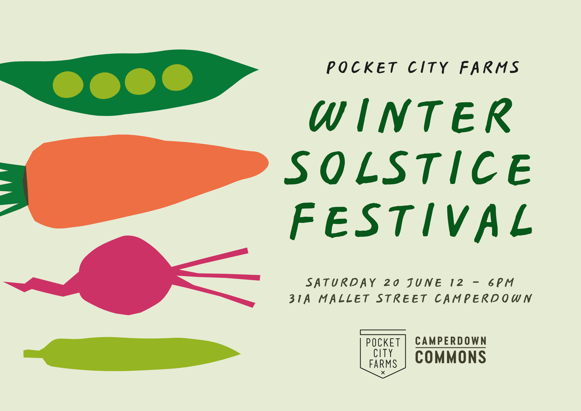 WINTER SOLSTICE FESTIVAL // 20TH JUNE 2026