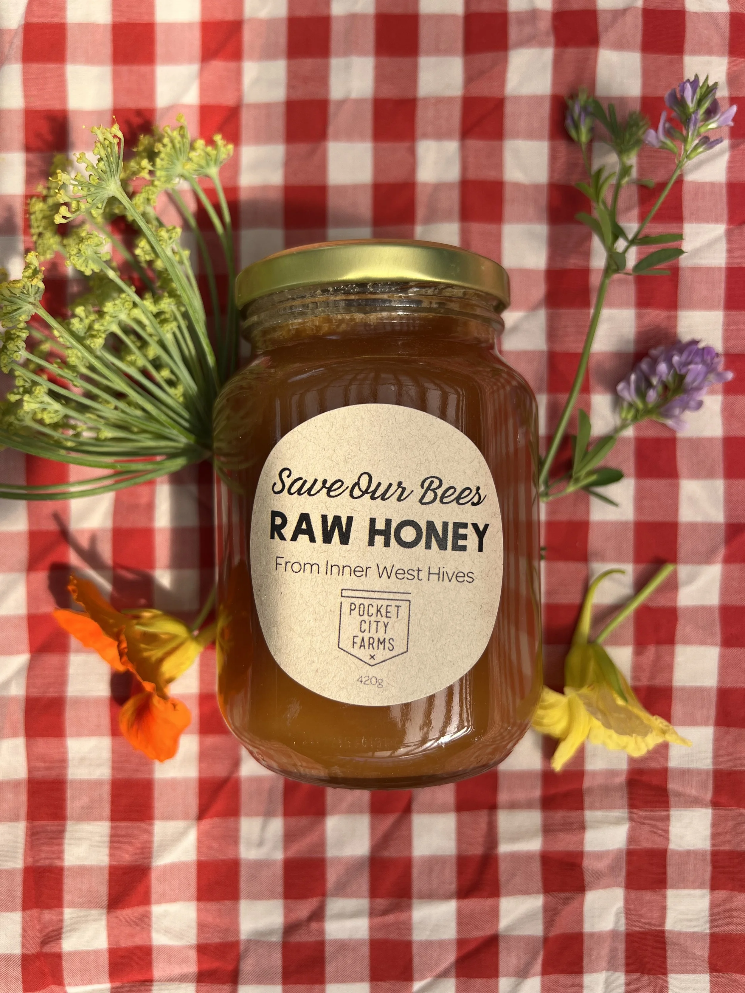 Raw Honey save our bees.jpg