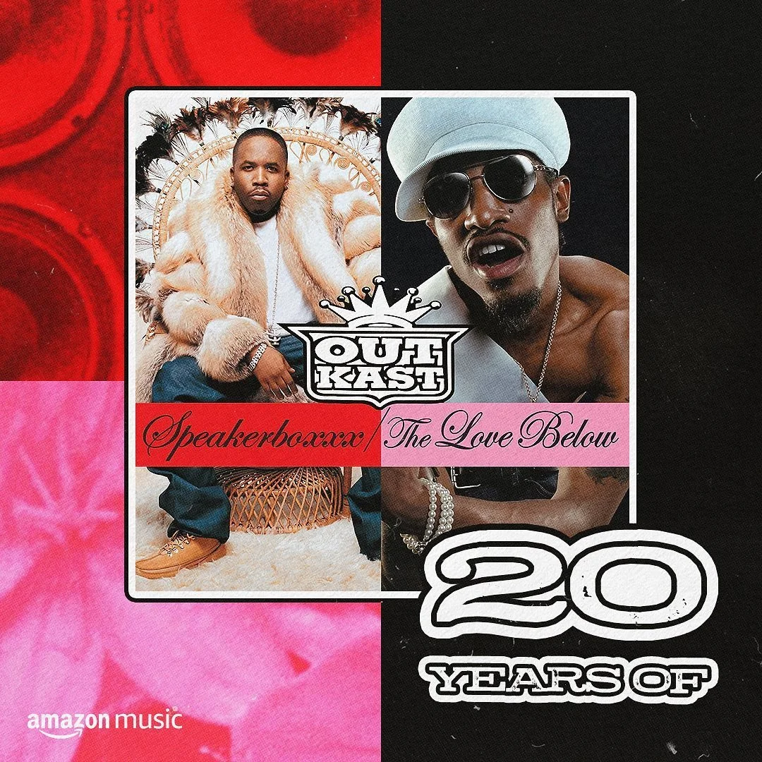 Photo shared by Amazon Music on September 23, 2023 tagging @outkast, and @rotation..jpg