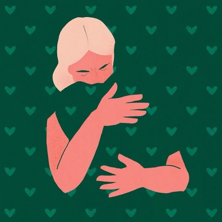 18. Loot 💰💛
.
Touch is precious precious loot that&rsquo;s largely been taken away, or at least radically altered, in the midst of COVID 19.
.
I can be pretty touchy feely when comfortable because intentional touch (small or large) is usually a way