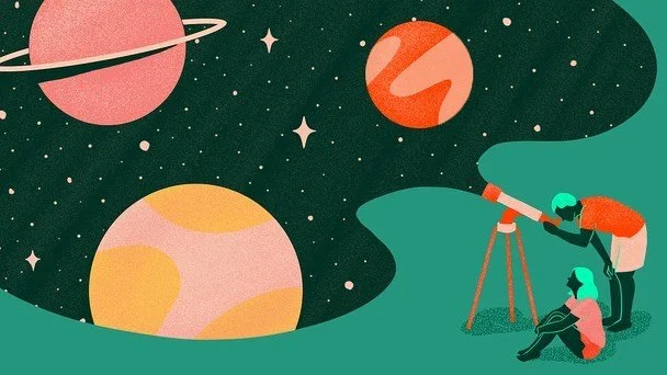 11. Stars ✨💫⭐️
.
Space is awesome in the truest sense of the word. So impressive with its beauty and what we can learn from it. Yet terrifying in how massive it is and how far away other stars and planets are from us. It&rsquo;s incredibly humbling 