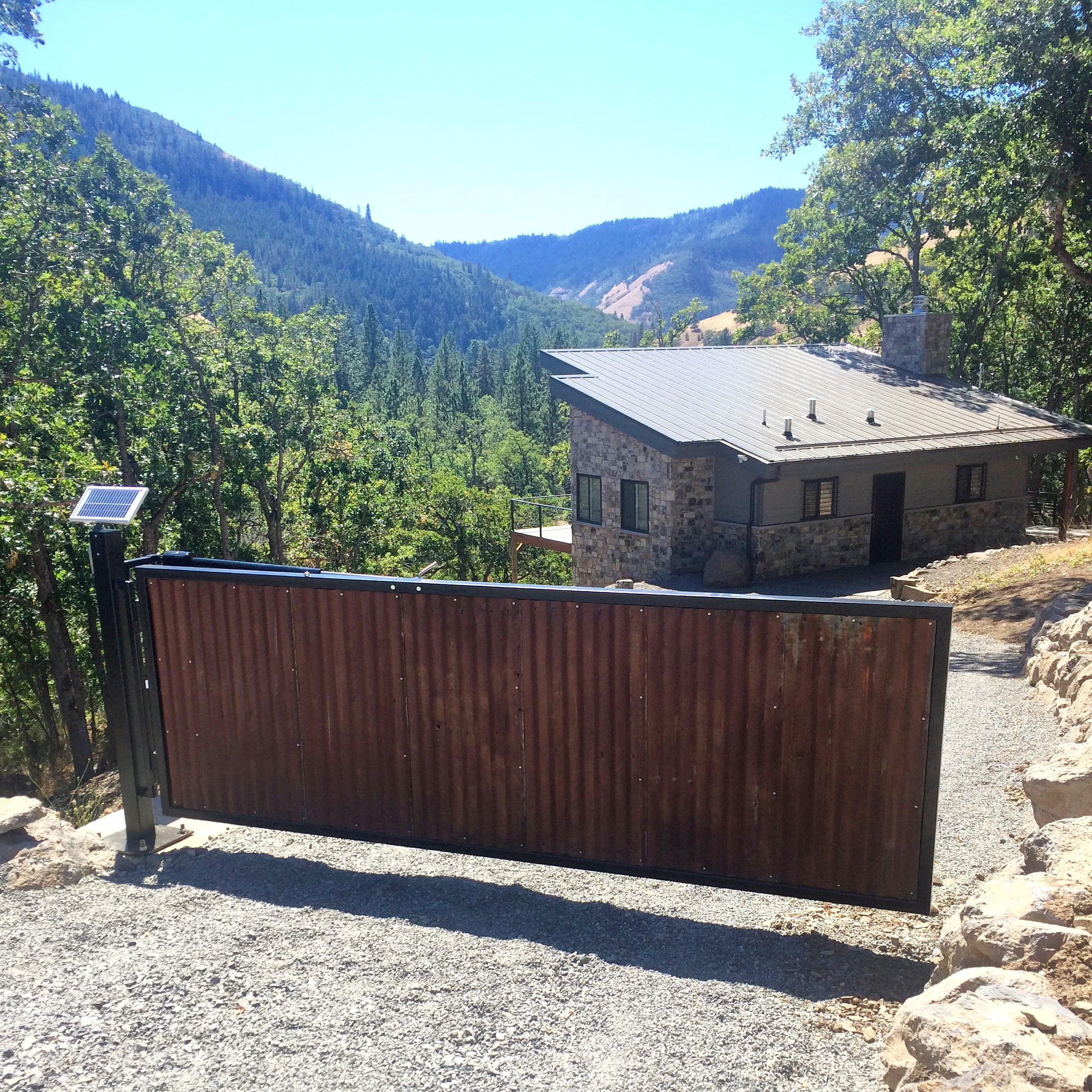 Exterior Metal Finishes