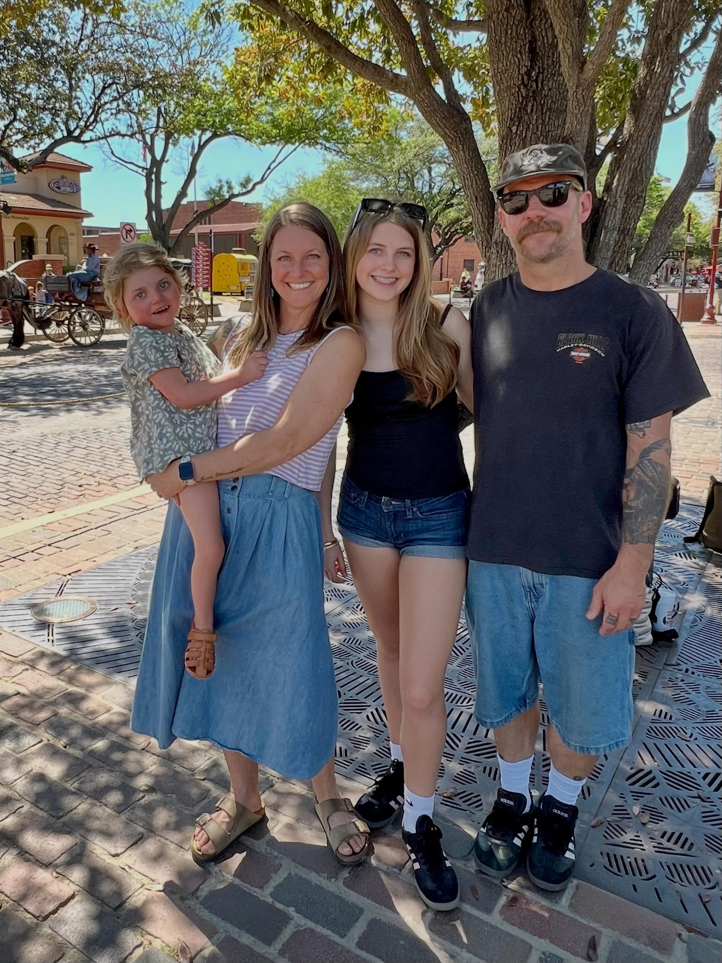 This Memorial Day, we&rsquo;re taking a moment to honor those who had the courage to fight for what they believed in &mdash; the people who sacrificed for freedom, family, and a life built on purpose.

As a small business run by just the two of us, w