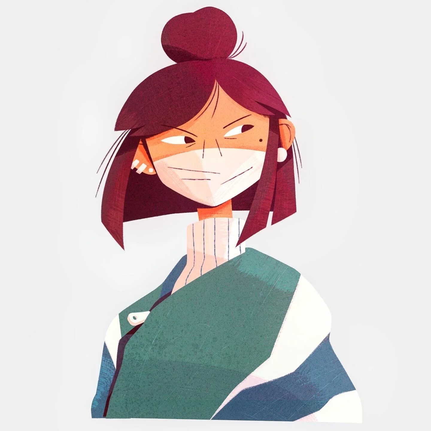 Sketchbook (personal work)