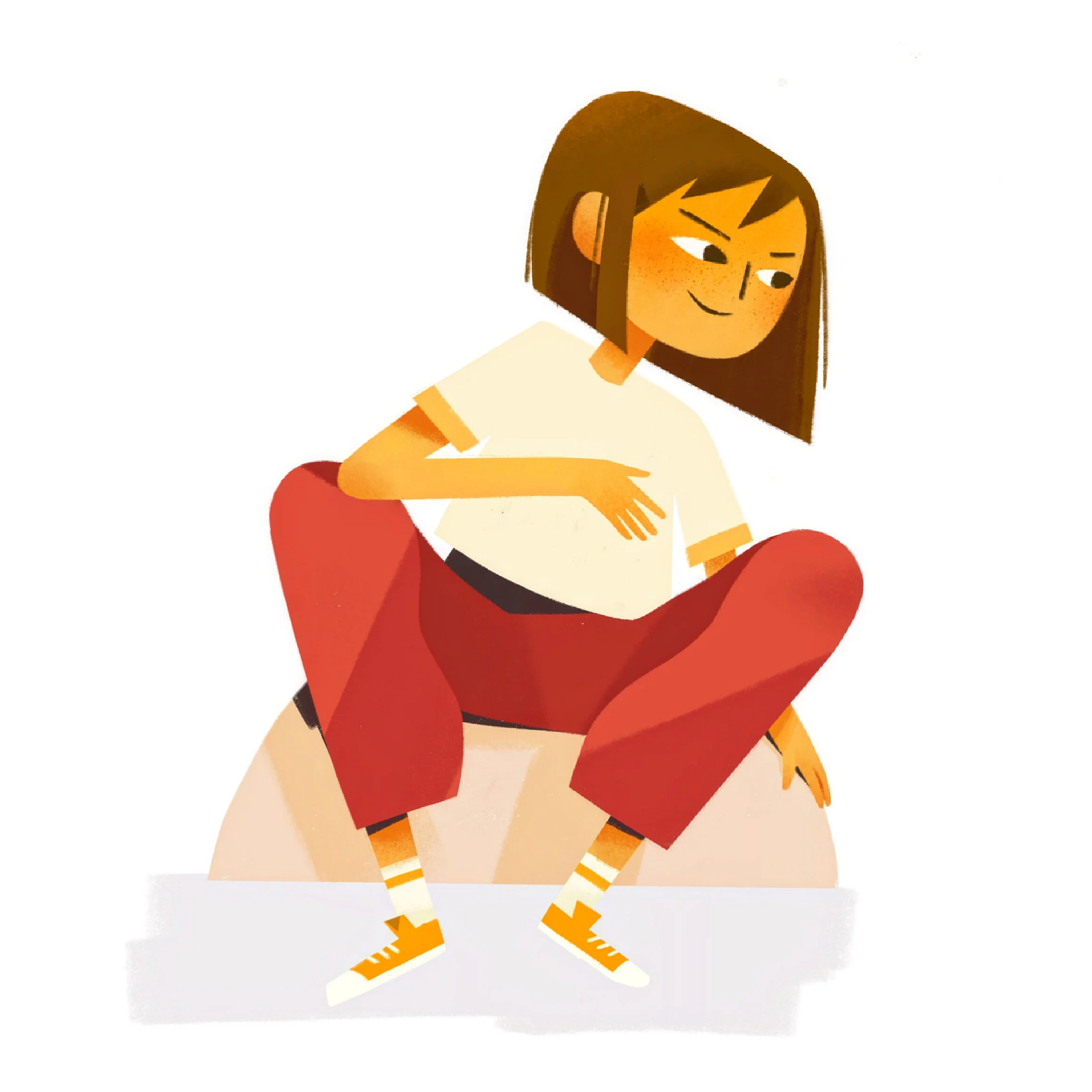 Sketchbook (personal work)