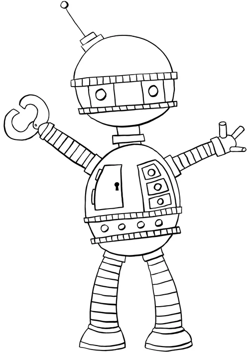 e-struct Robot