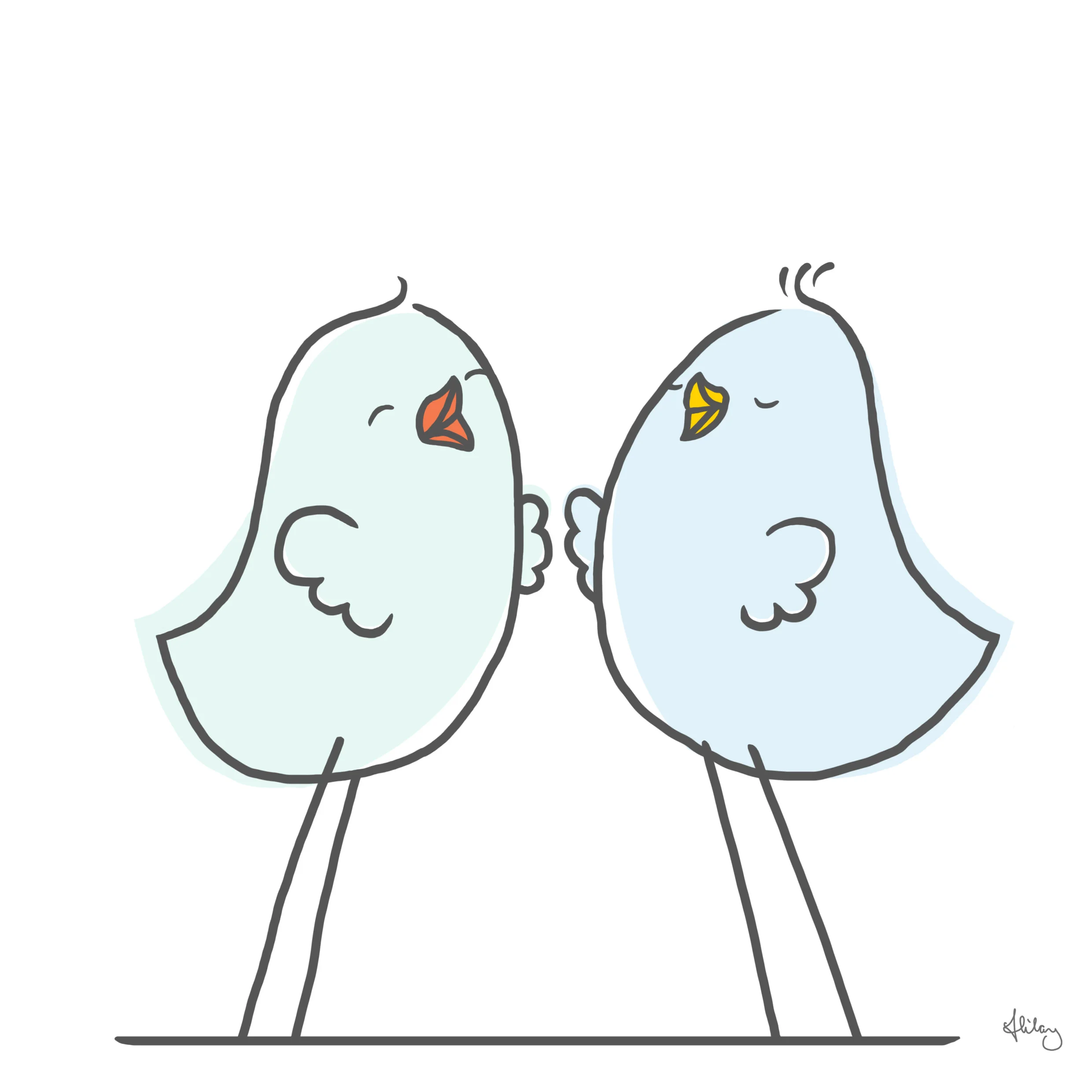 La, la, la, la, LAAAAA!  Hilary Cresp, 2016