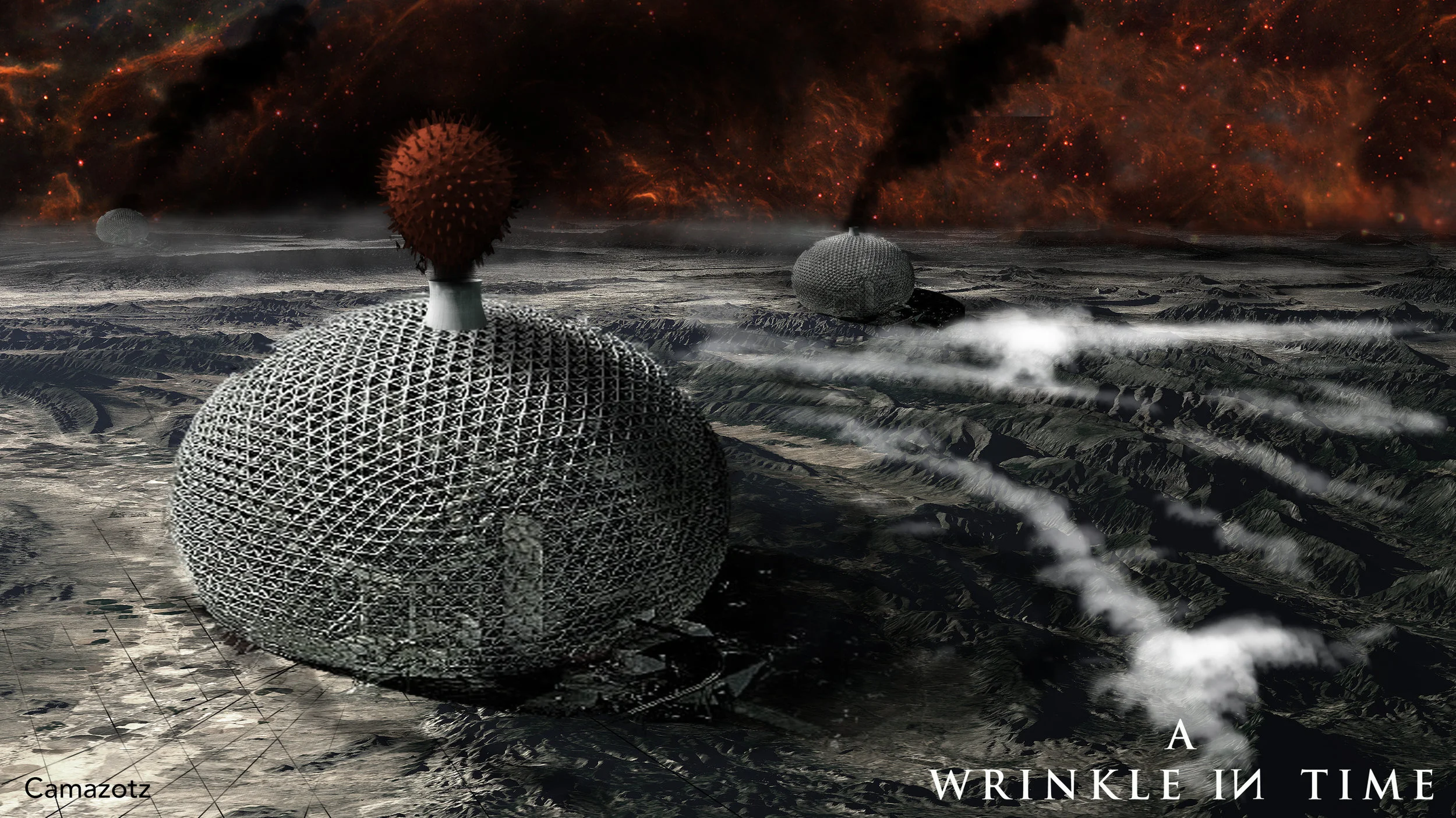 Wrinkle In Time - Camazotz