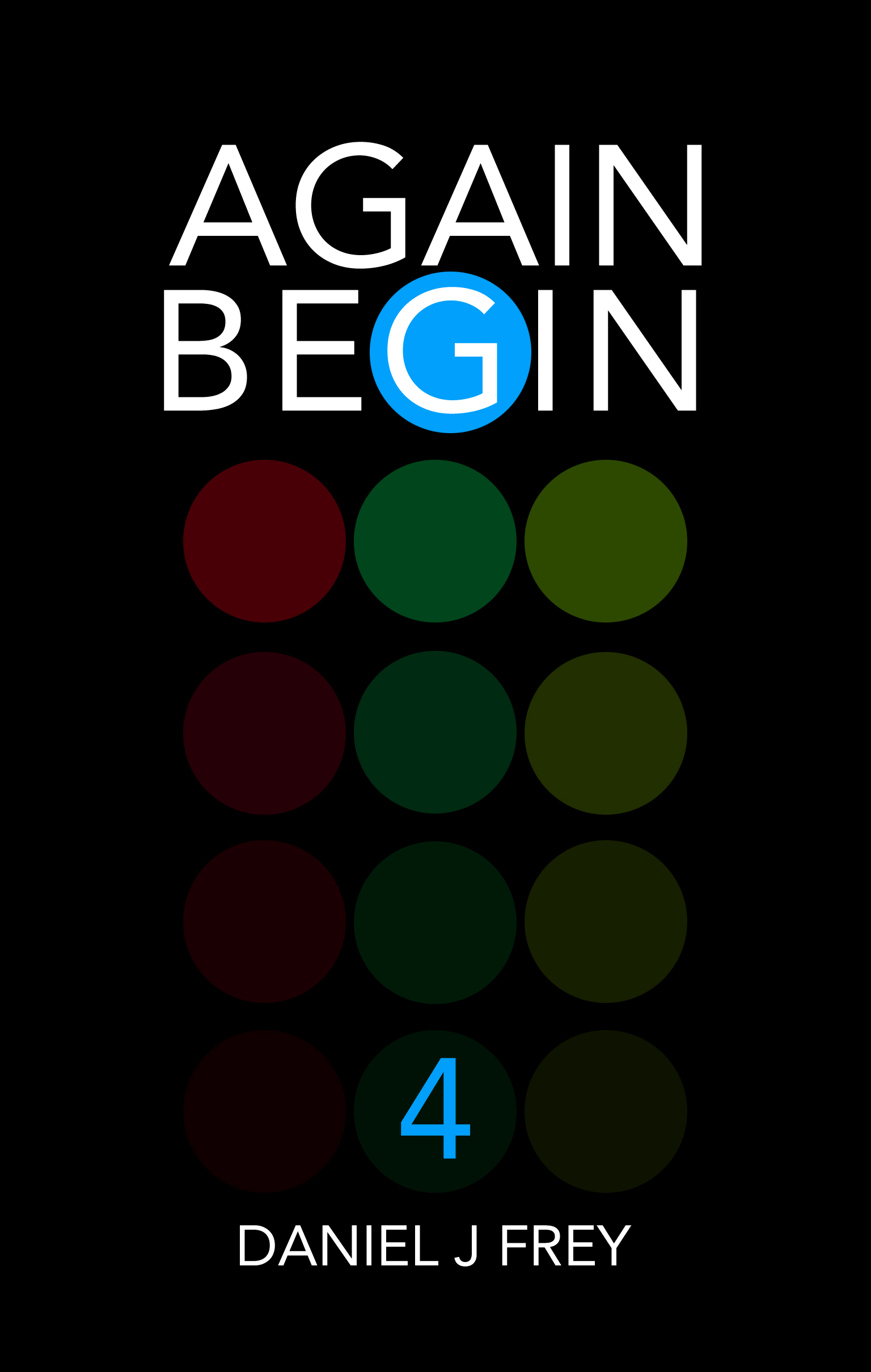 Again Begin 4 - The Test