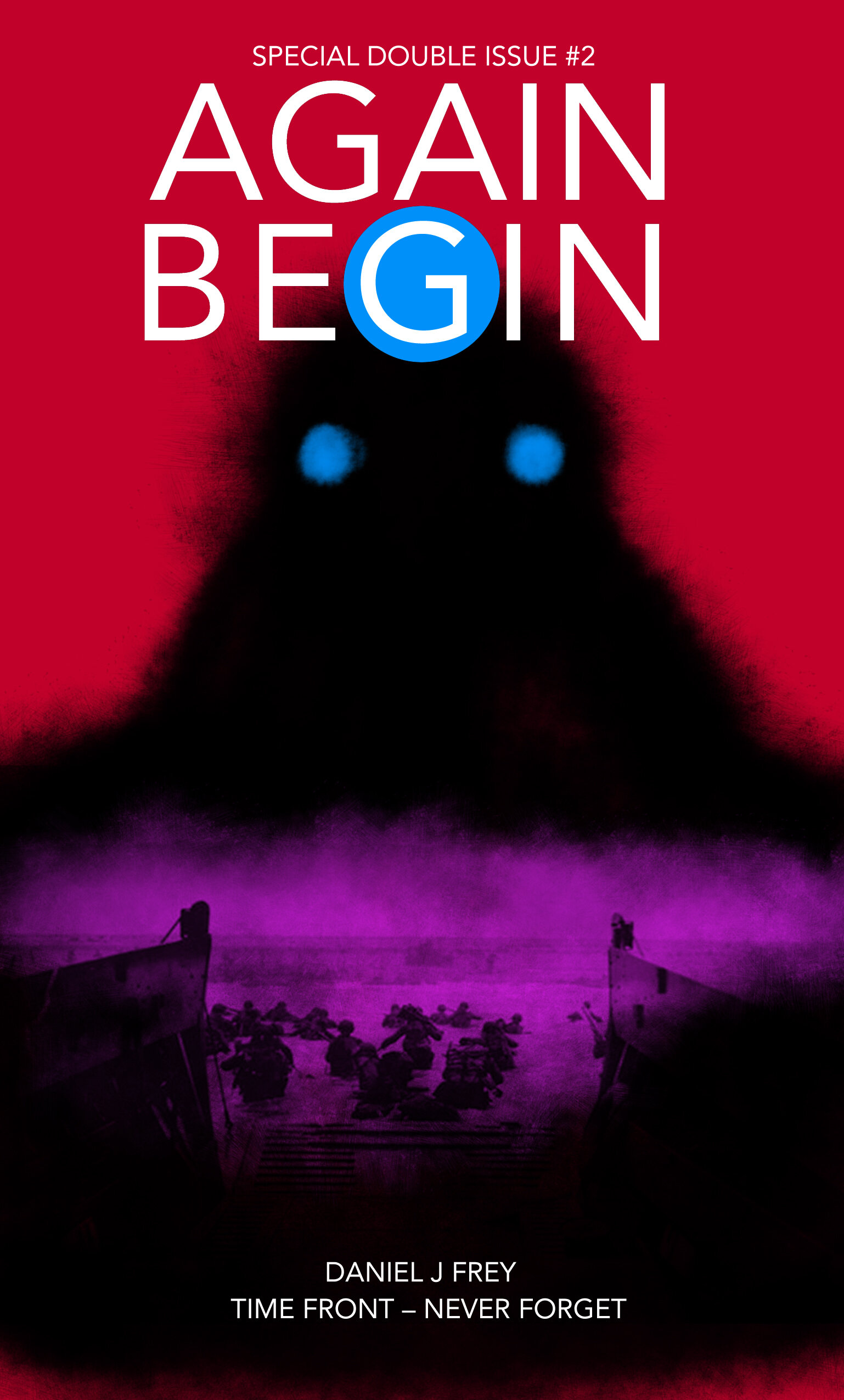 Again Begin Time Front #2