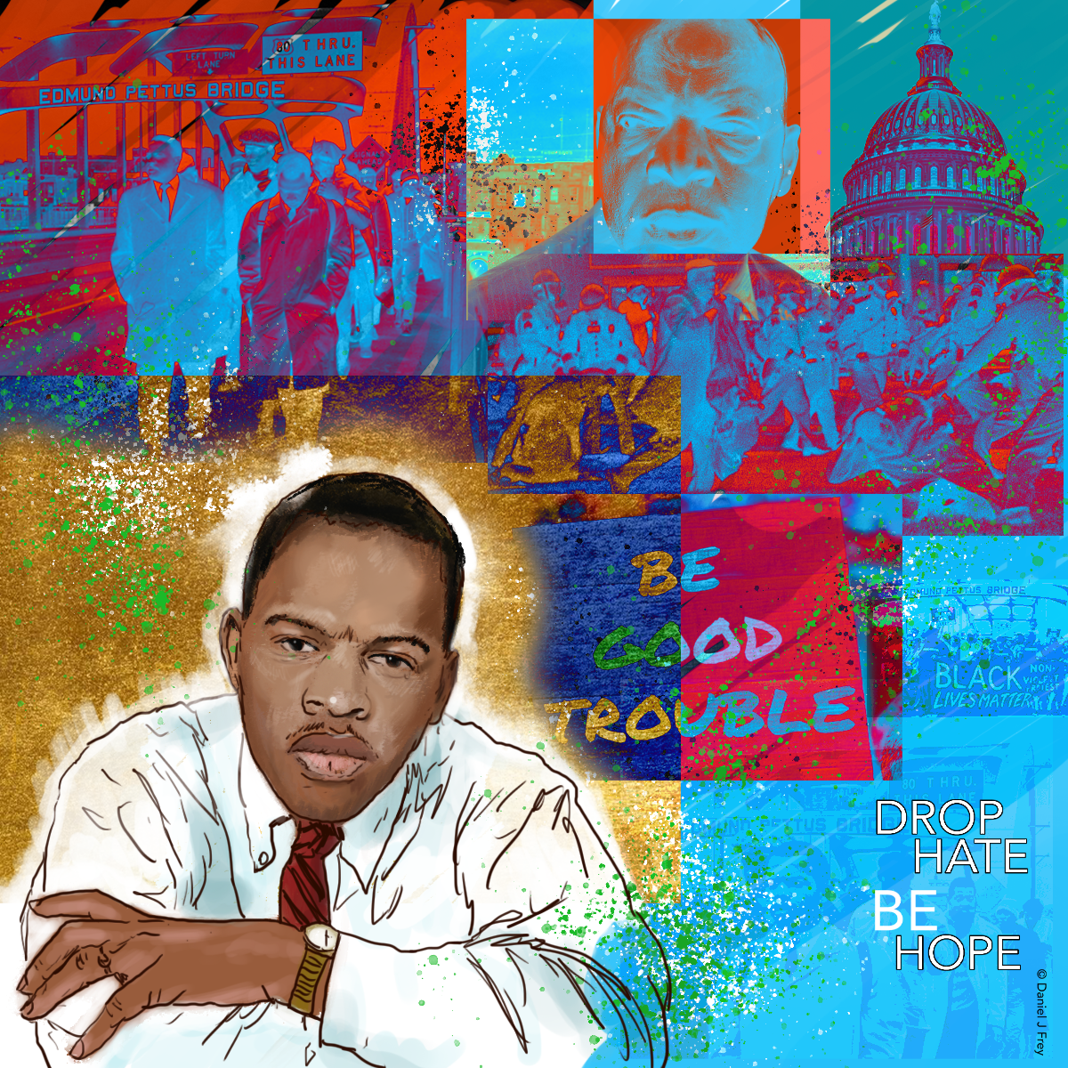John Lewis