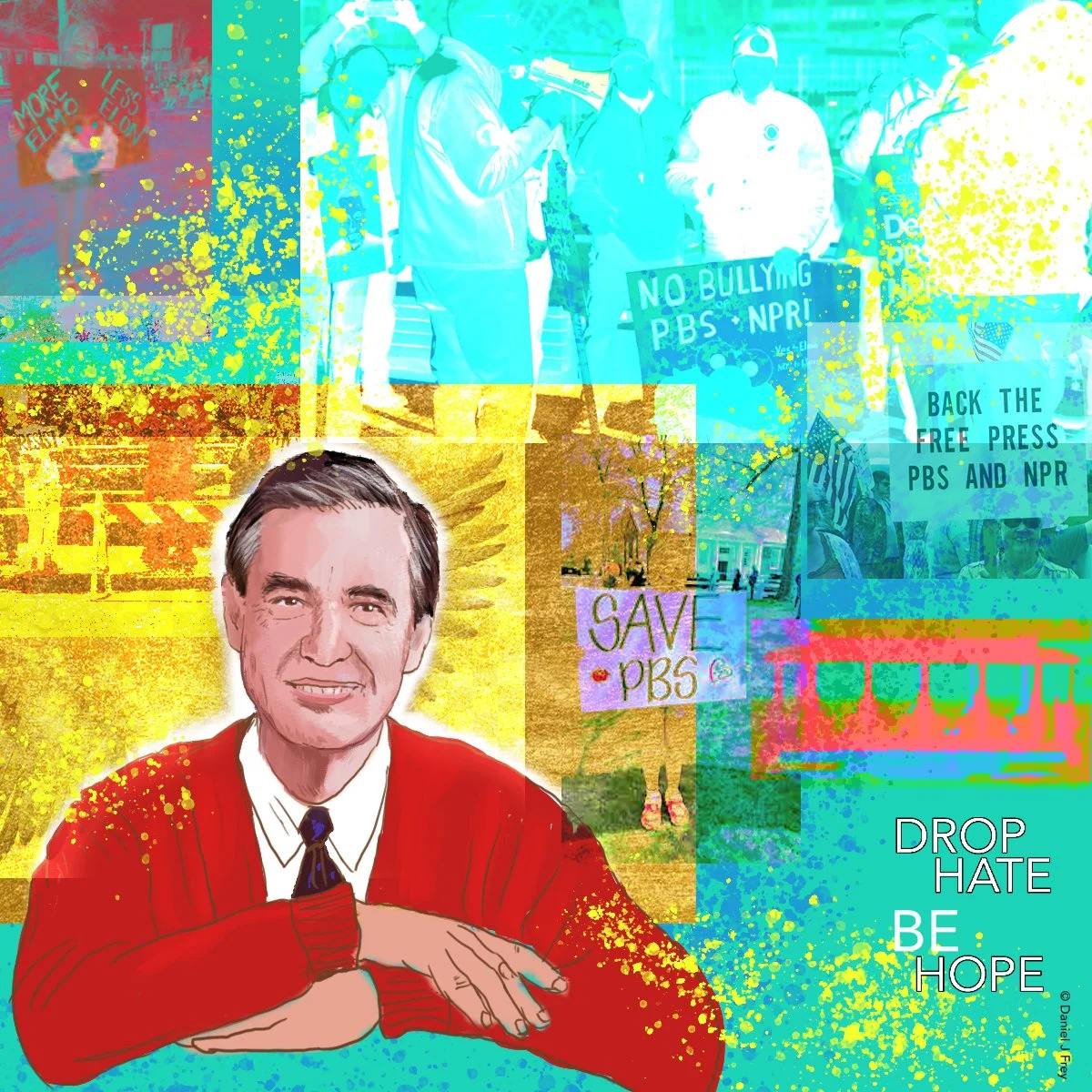 Mr. Rogers