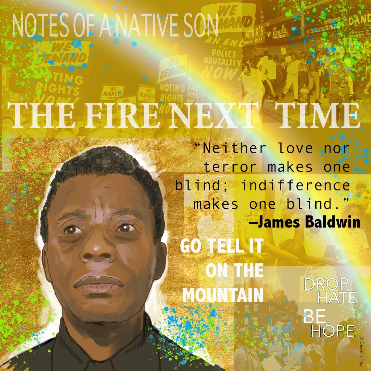 James Baldwin