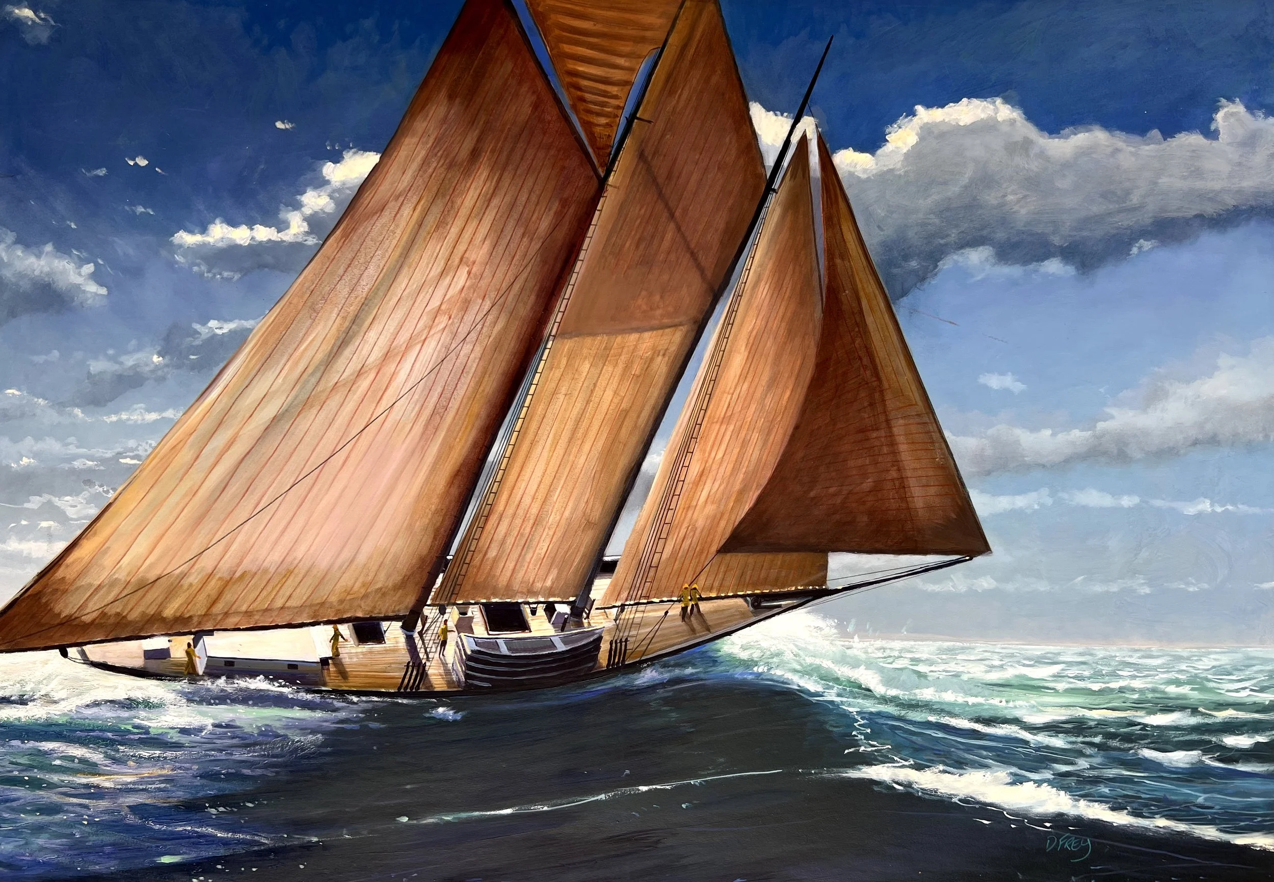 Wave Rider