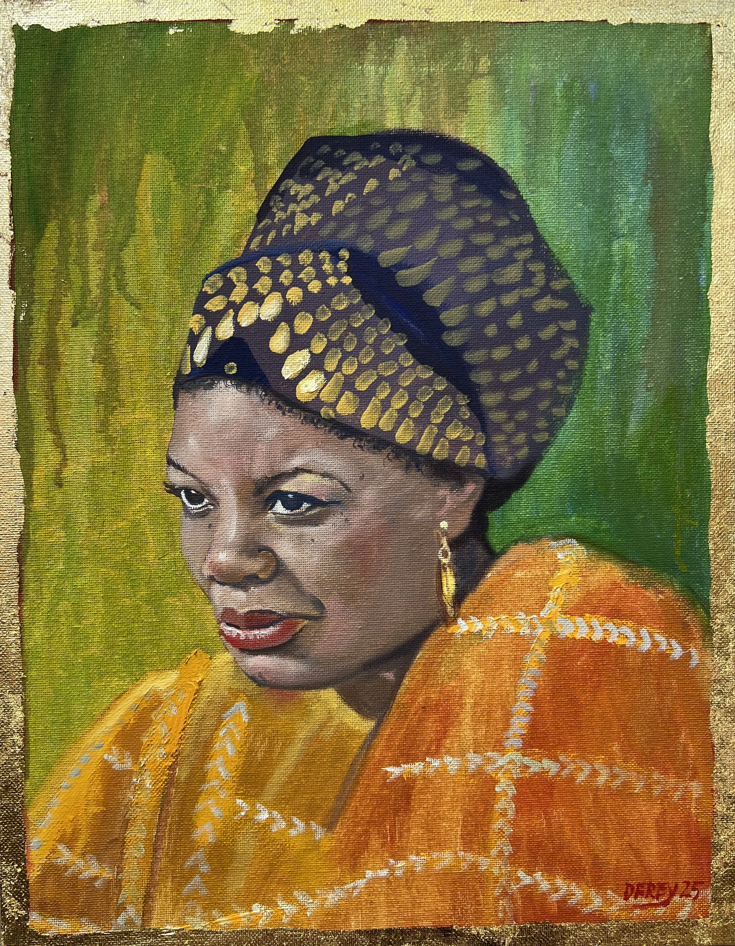 Maya Angelou