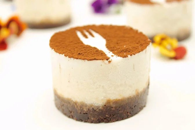 Raw Tiramisu