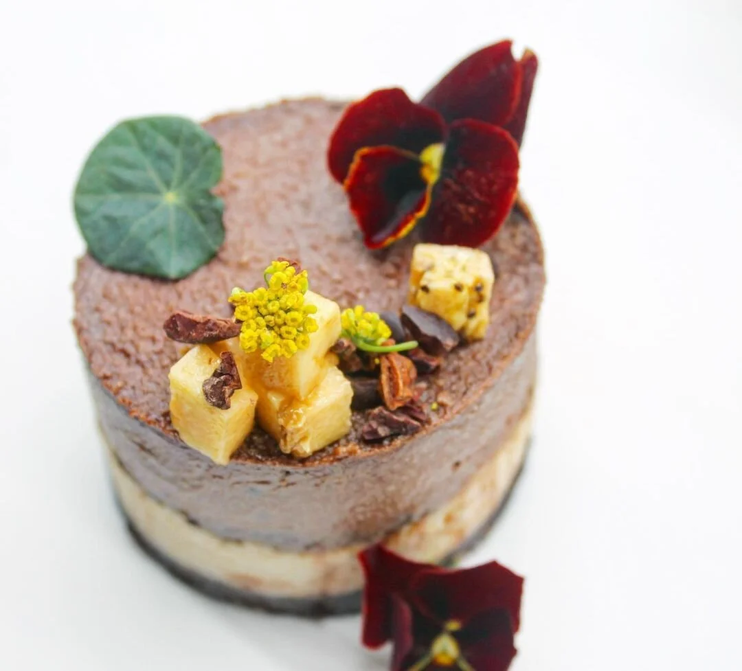 Salted Caramel Banoffee