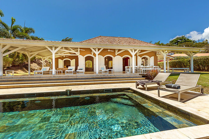 Reggae Retreat "Jardin Creole" - 7 nights June 2021