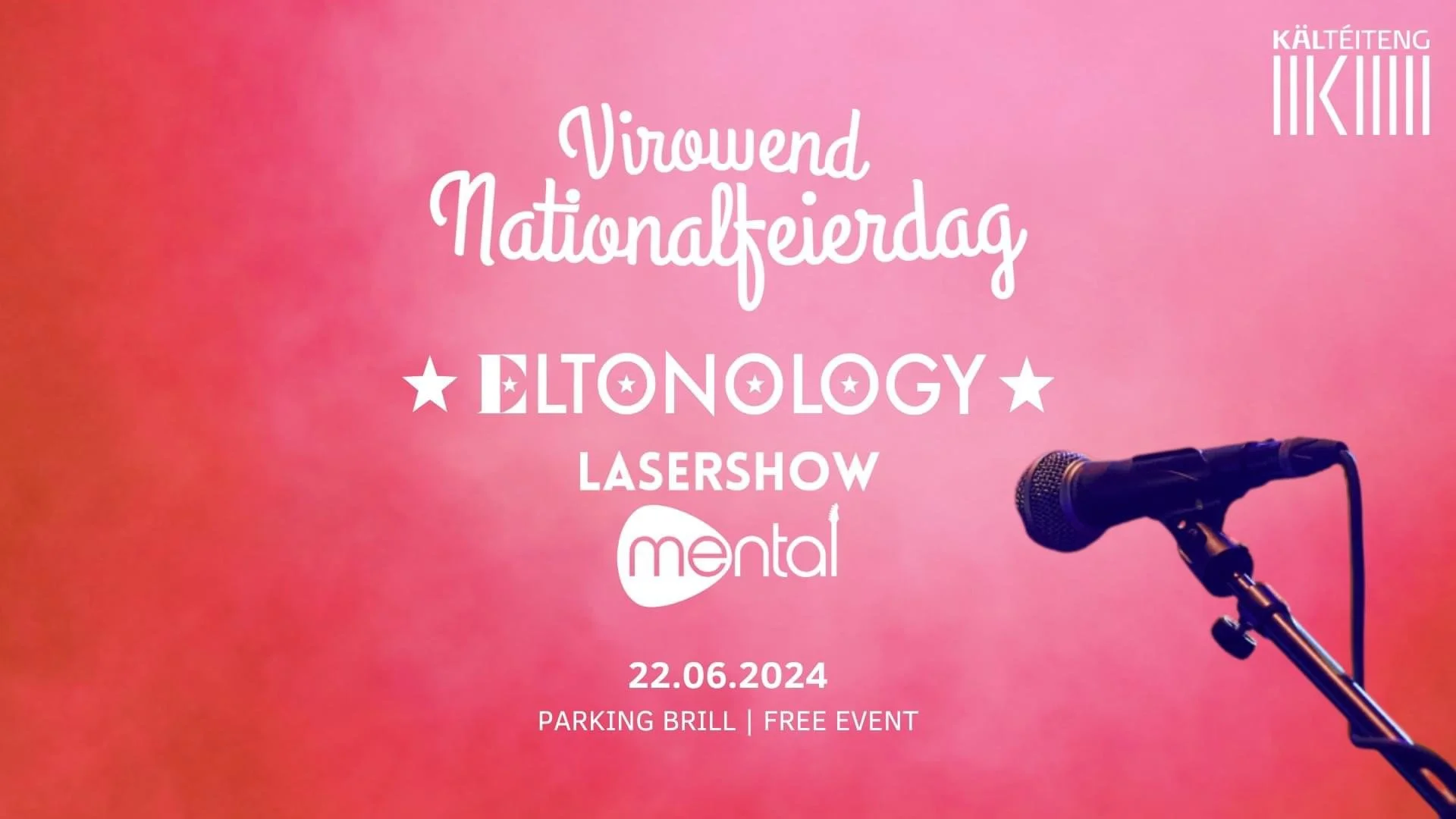 Virowend Nationalfeierdaag - Kayl