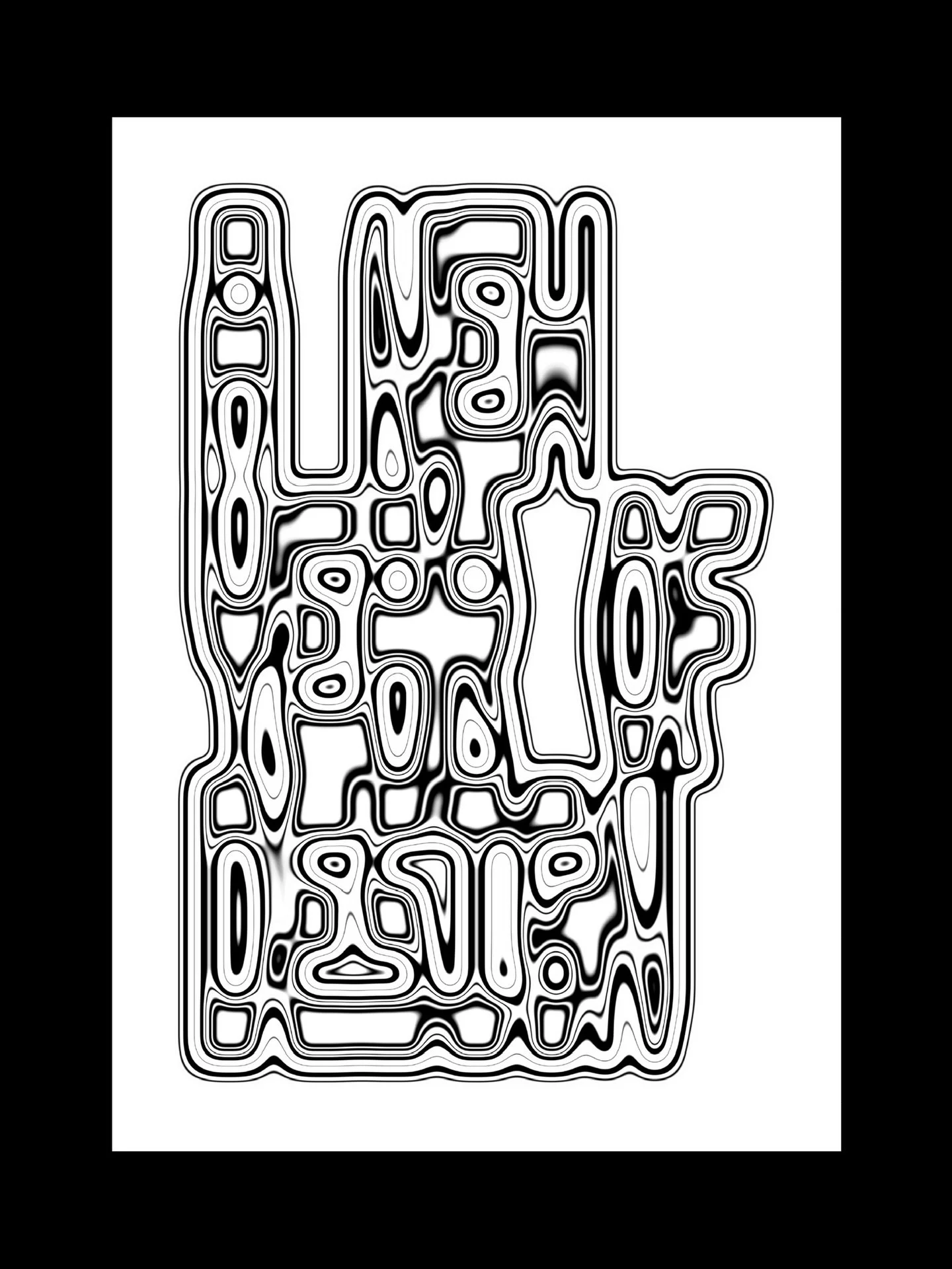 aNYoD 06.02.2026 &ndash; 006

Every day, a new high-quality art print will be launched here for sale. Designed for spaces, curated for design enthusiasts, and available in just one exclusive edition. DM if interested or follow the link in bio for mor