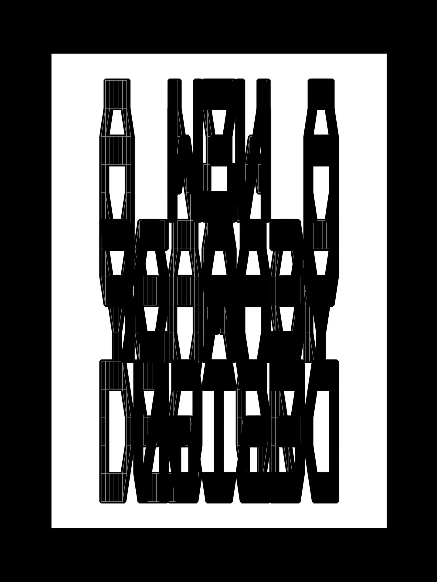 aNYoD 10.02.2026 &ndash; 010

Every day, a new high-quality art print will be launched here for sale. Designed for spaces, curated for design enthusiasts, and available in just one exclusive edition. DM if interested or follow the link in bio for mor