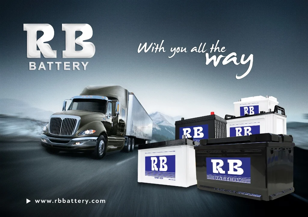 Banner Promotion Rb Battery