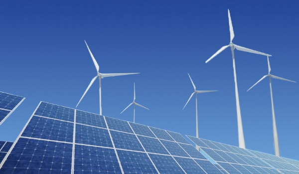 Wind & Solar