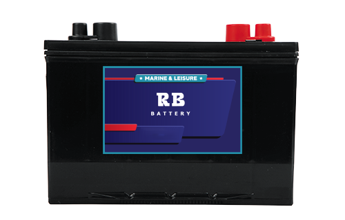 RB Marine & Leisure Battery