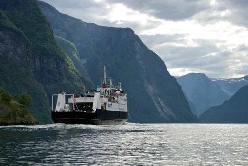 Nærøyfjord.