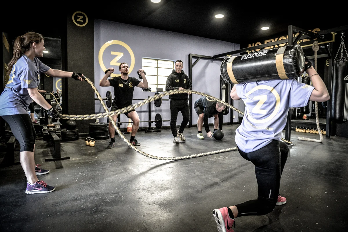 Strength And Fitness Training Tameside 