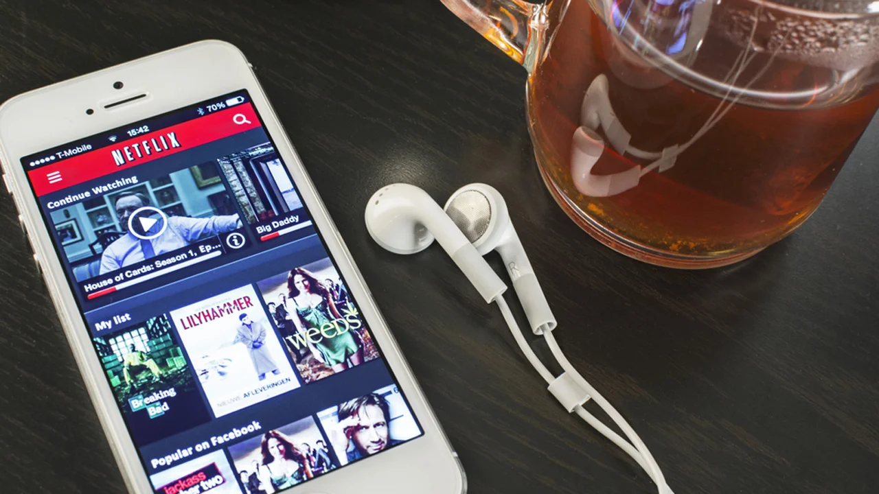 9. Netflix