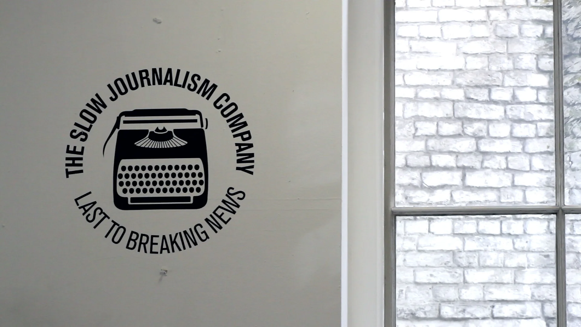 Slow Journalism: The antidote to breaking news