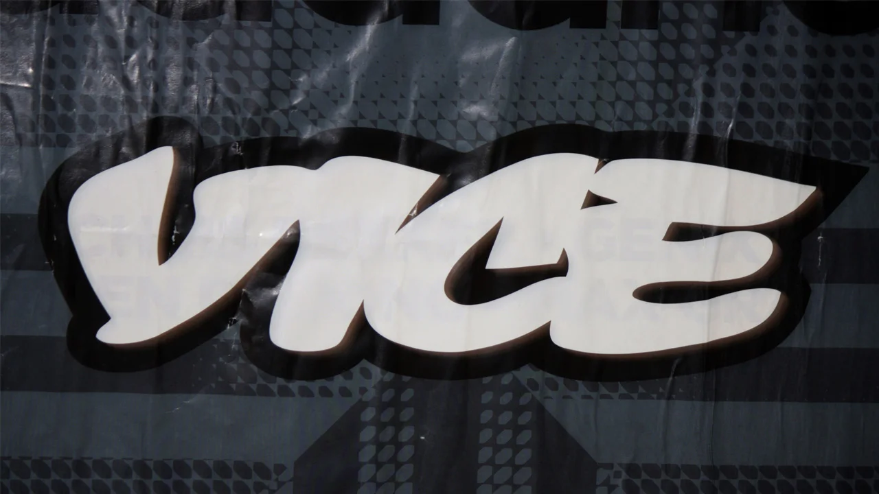 1. Vice Media