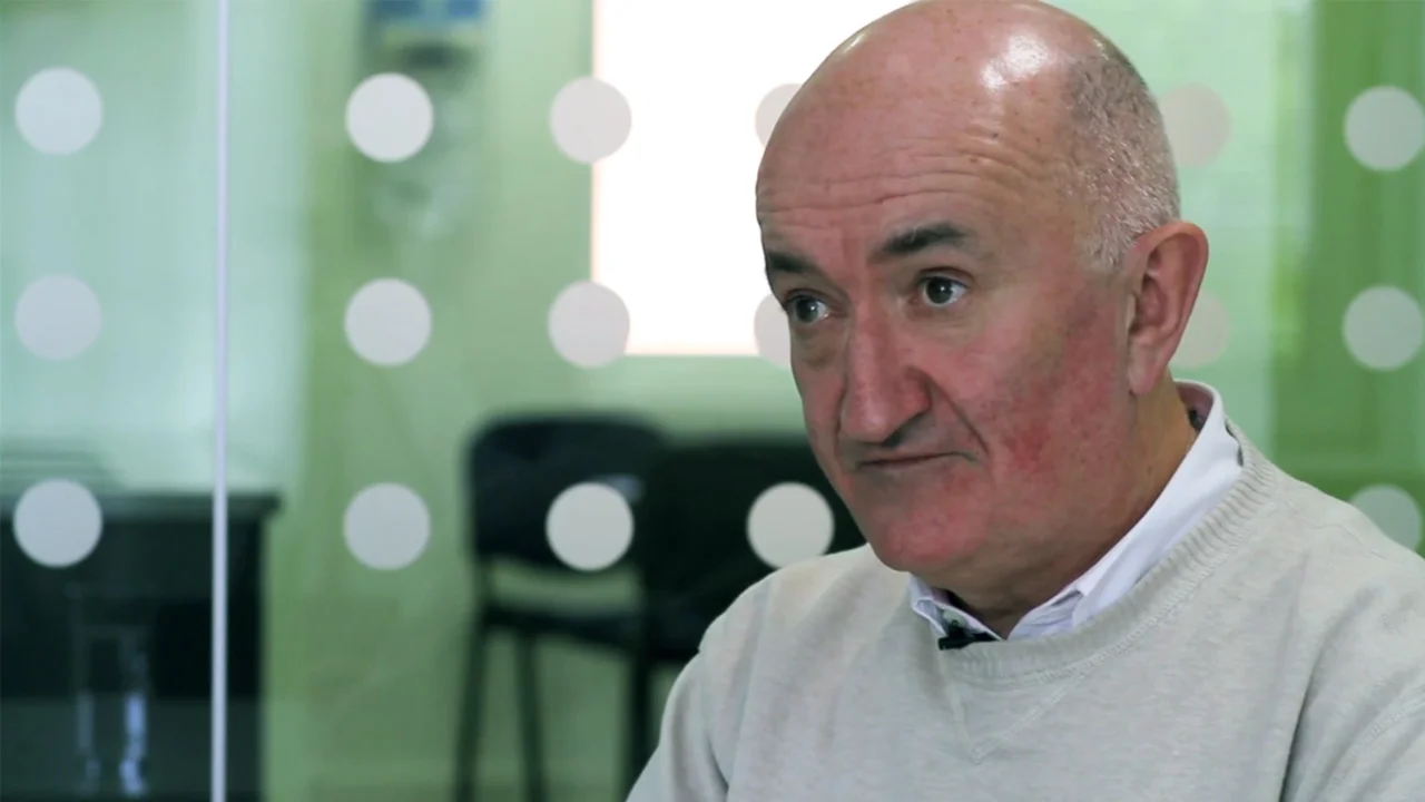 Paddy Power's co-founder on brands and body language