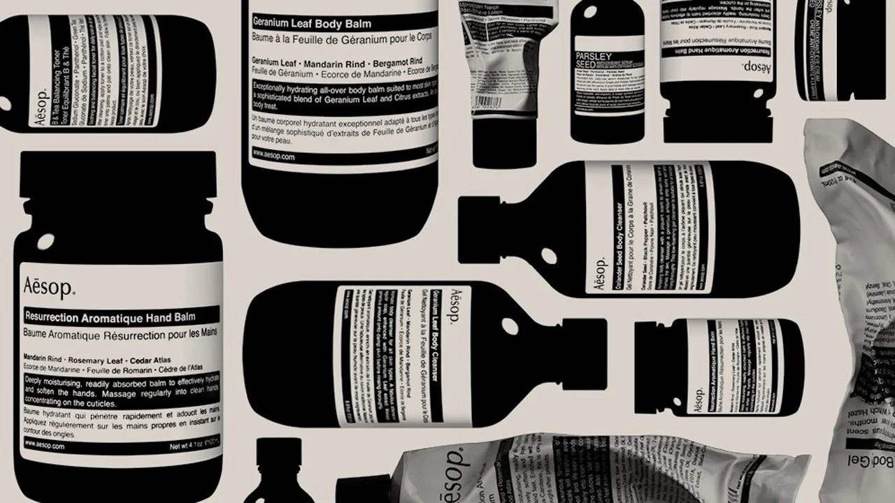 Selling perfection, enlightenment and... handsoap