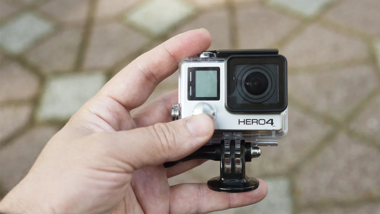 5. GoPro